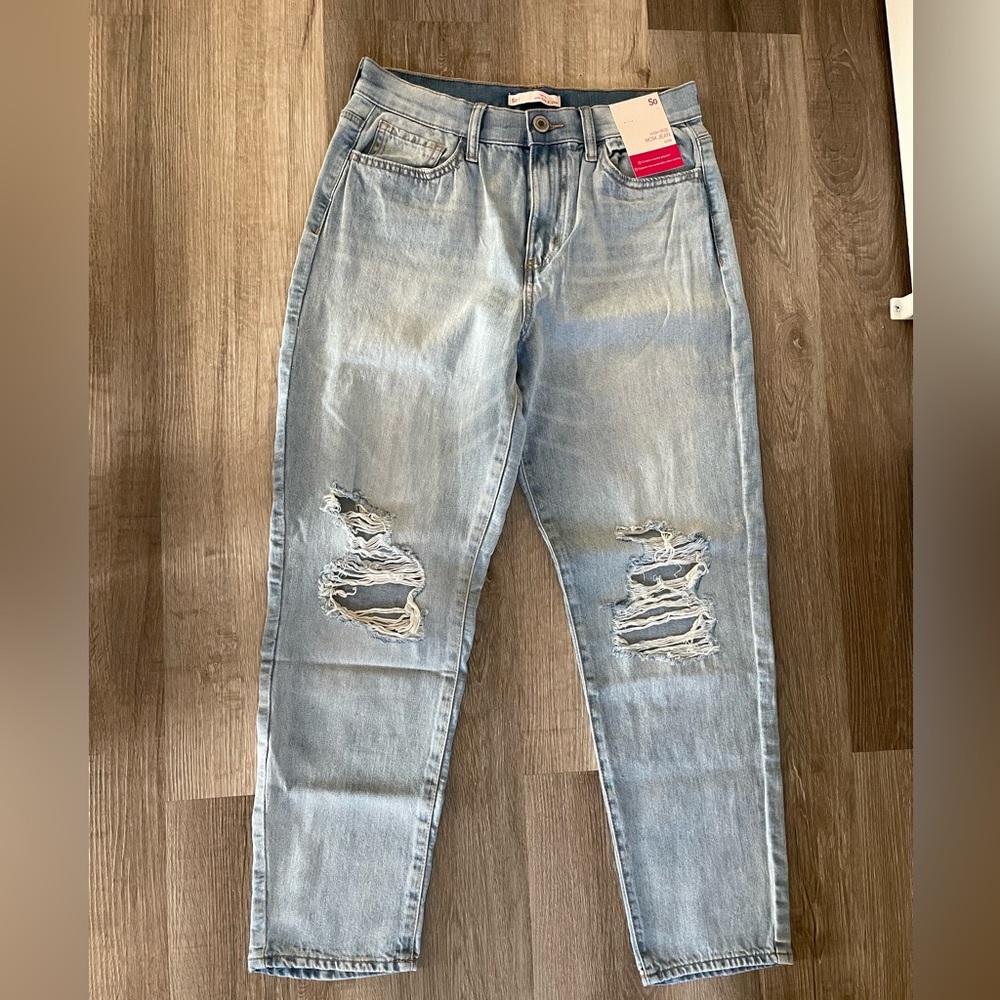 Mom jeans